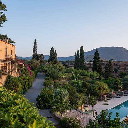 Kinsterna Hotel Monemvasia Exterior photo