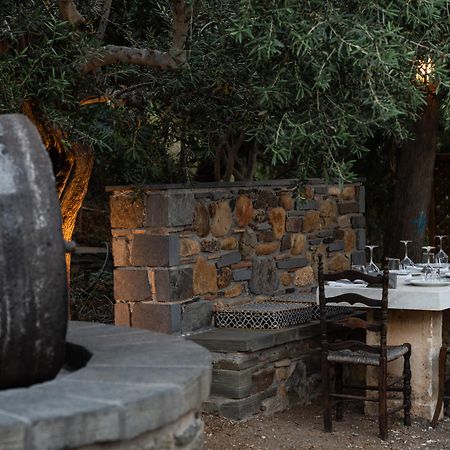 Kinsterna Hotel Monemvasia Exterior photo