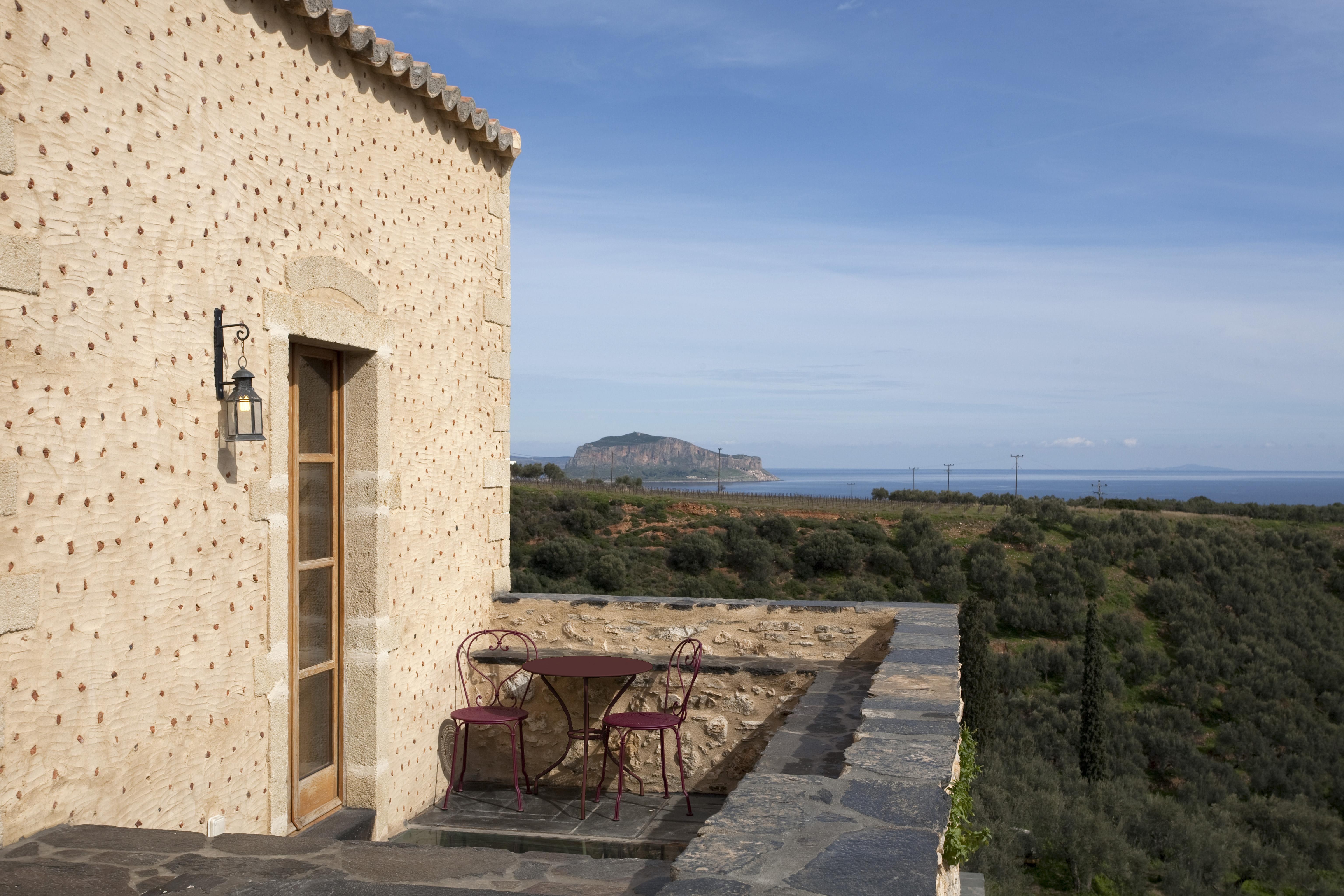 Kinsterna Hotel Monemvasia Exterior photo