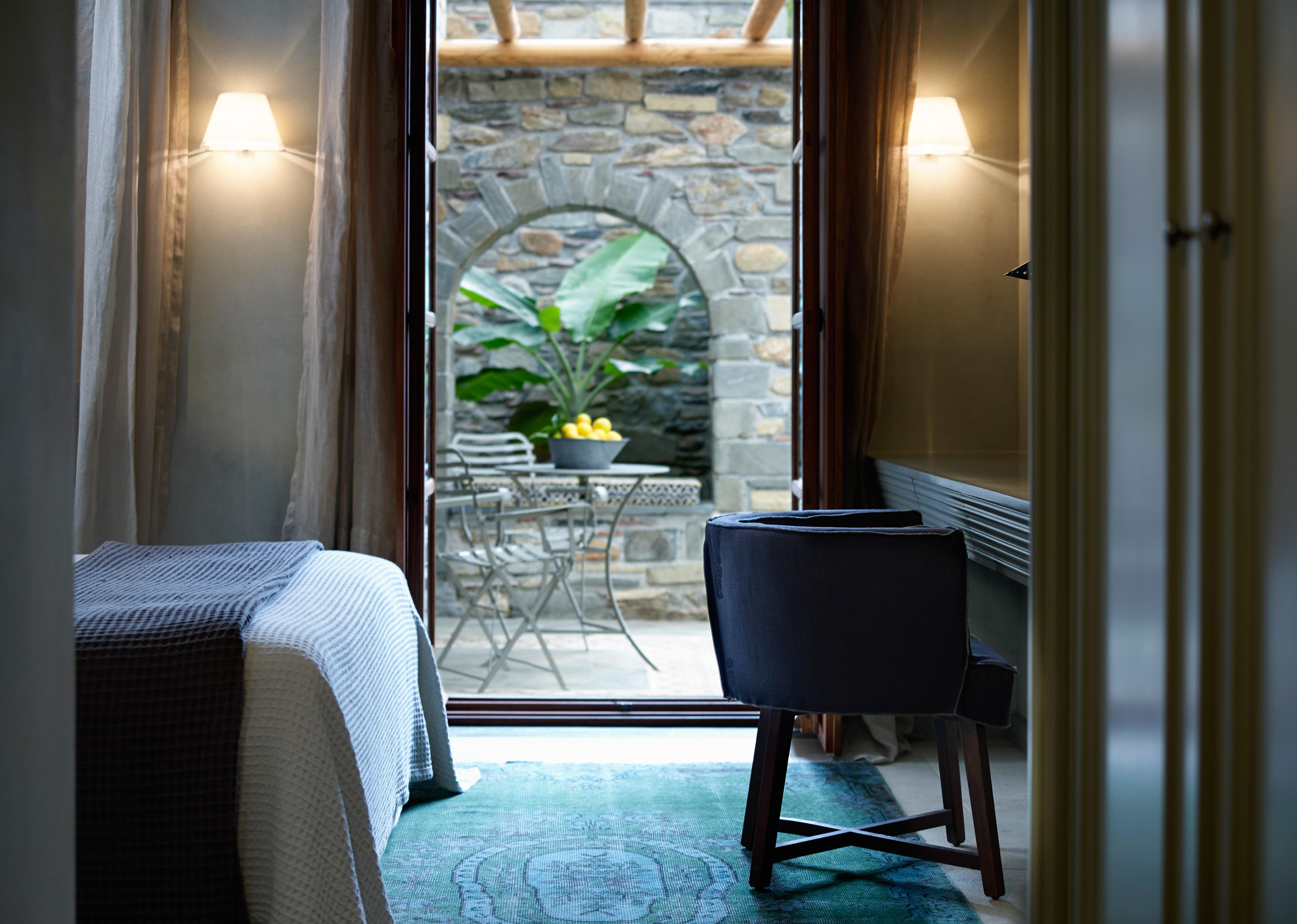 Kinsterna Hotel Monemvasia Exterior photo