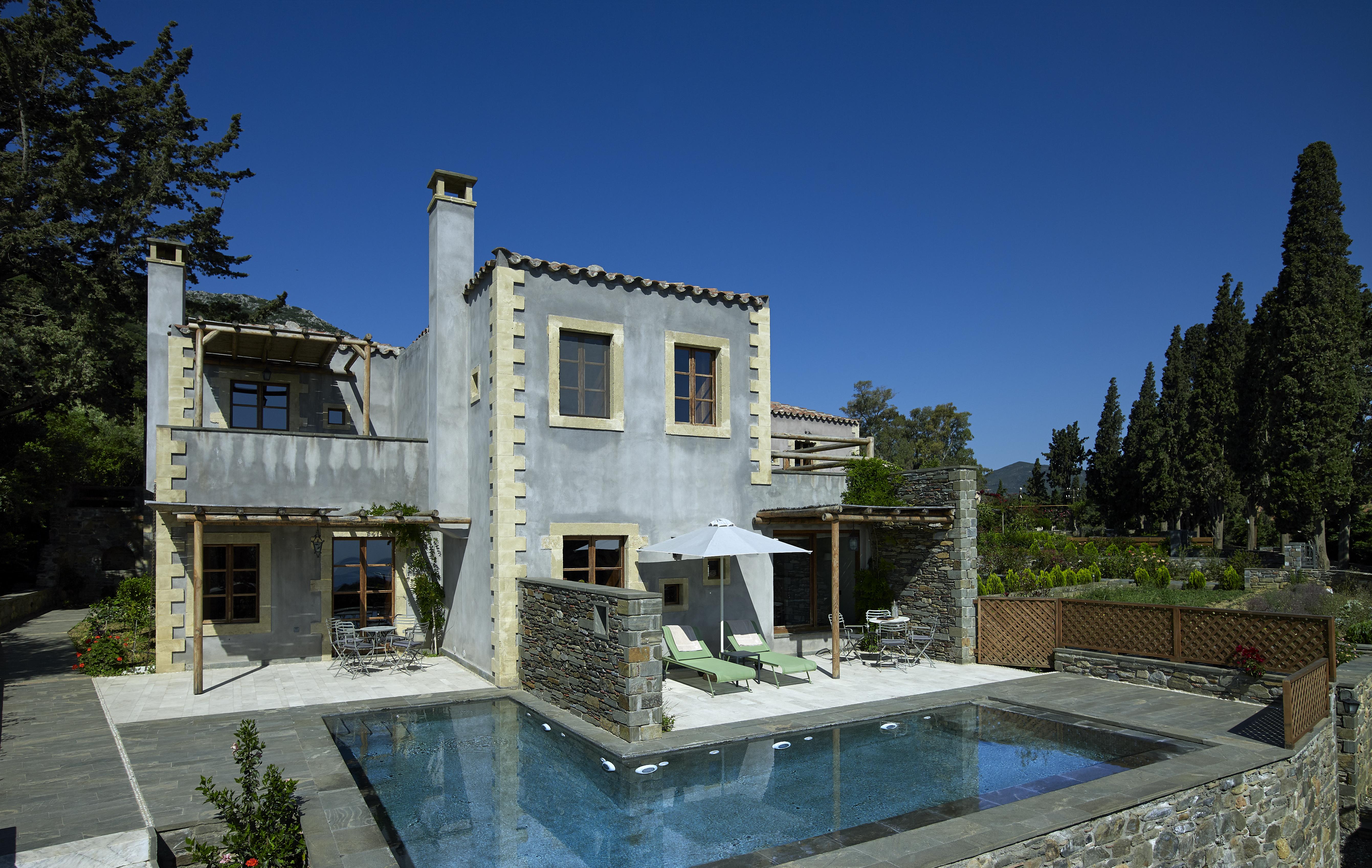 Kinsterna Hotel Monemvasia Exterior photo