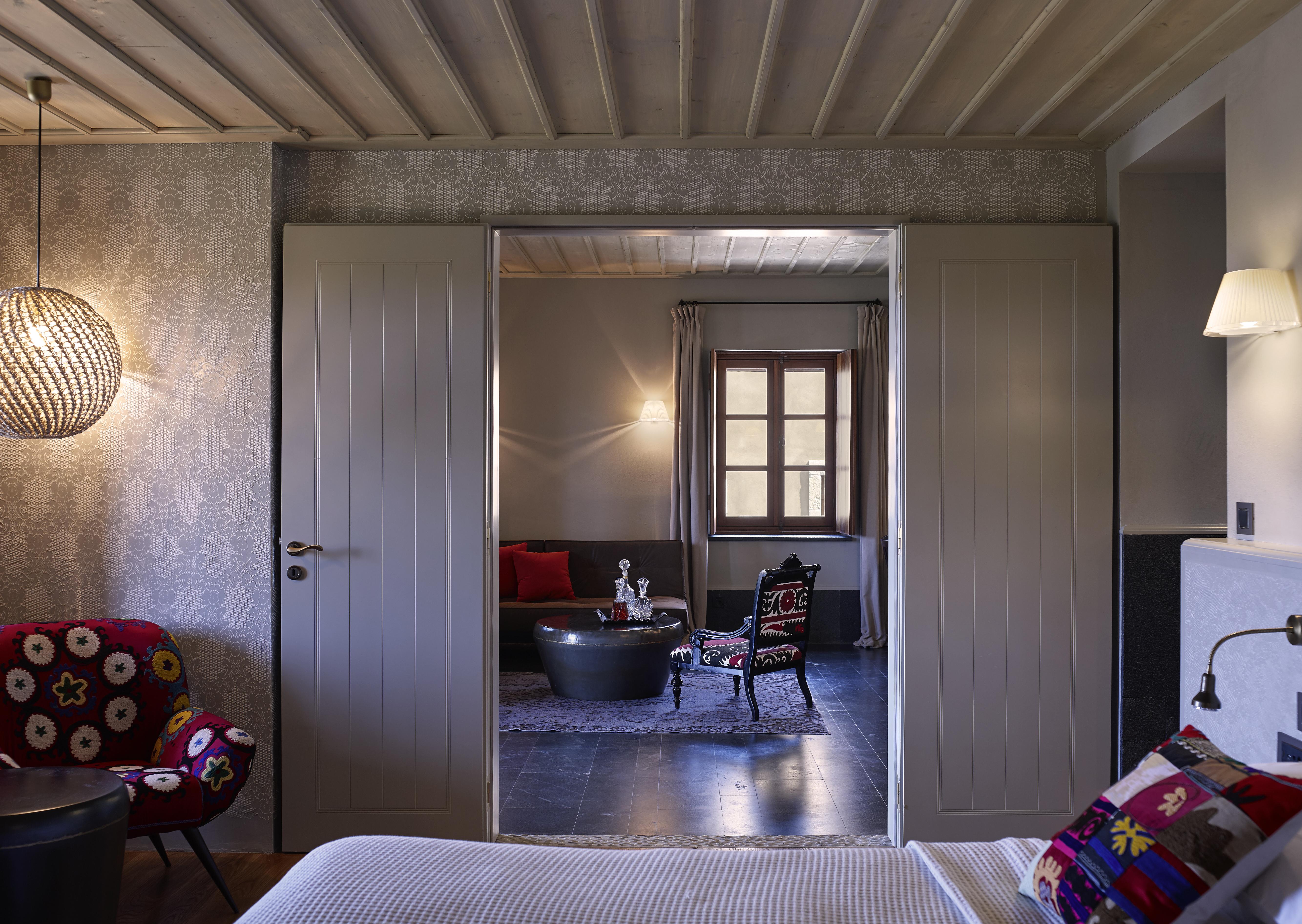 Kinsterna Hotel Monemvasia Exterior photo