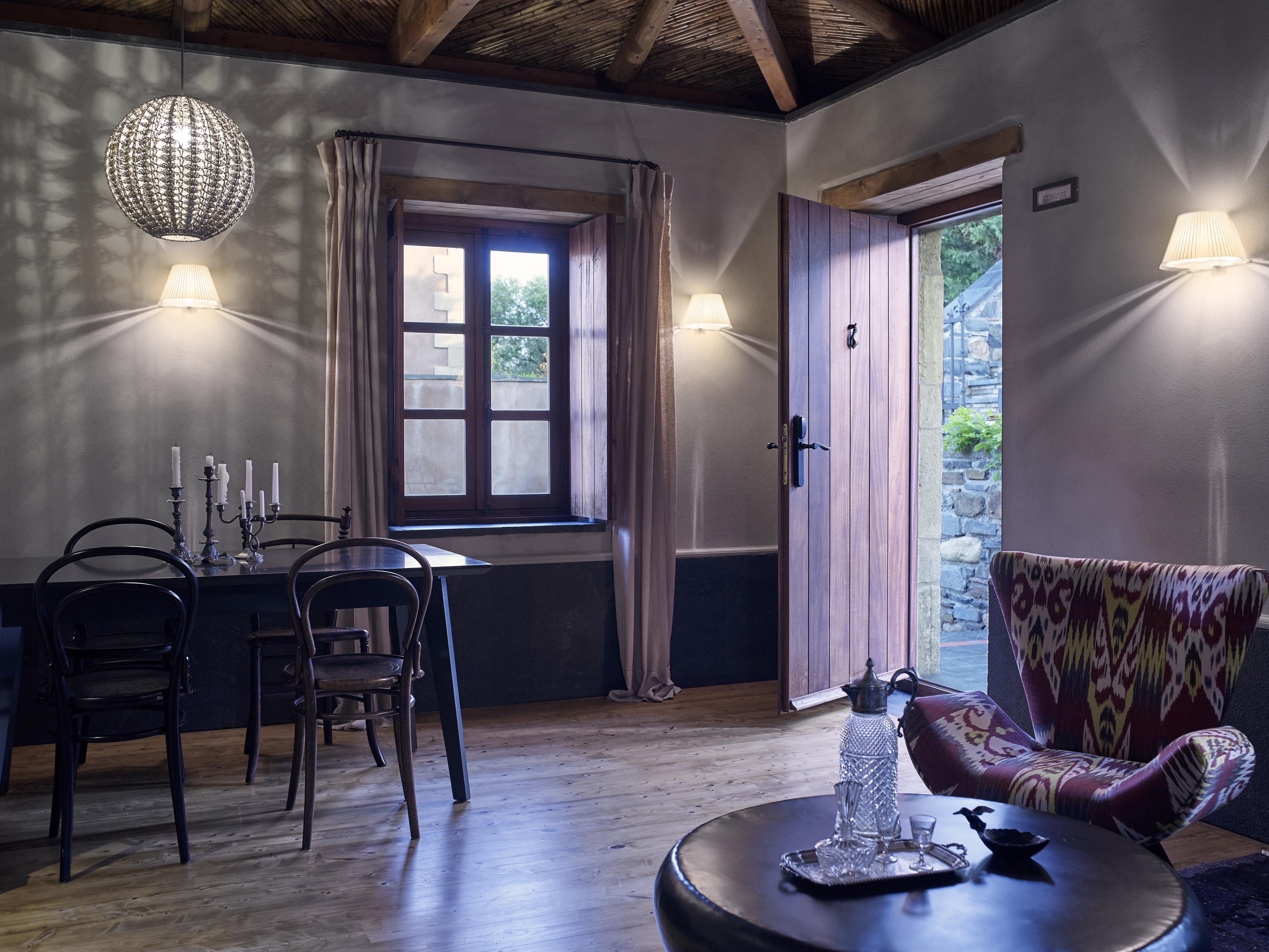 Kinsterna Hotel Monemvasia Exterior photo