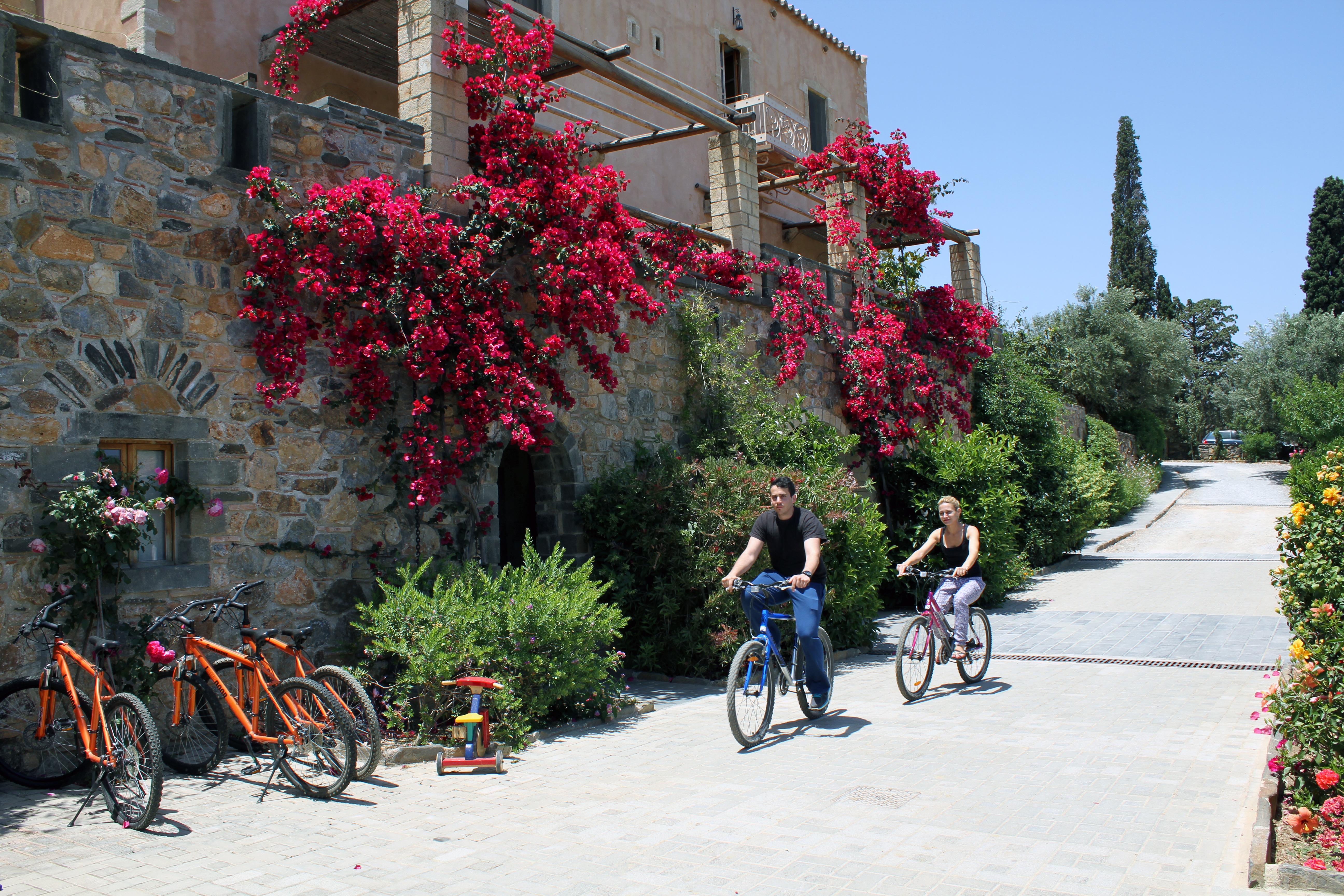 Kinsterna Hotel Monemvasia Exterior photo