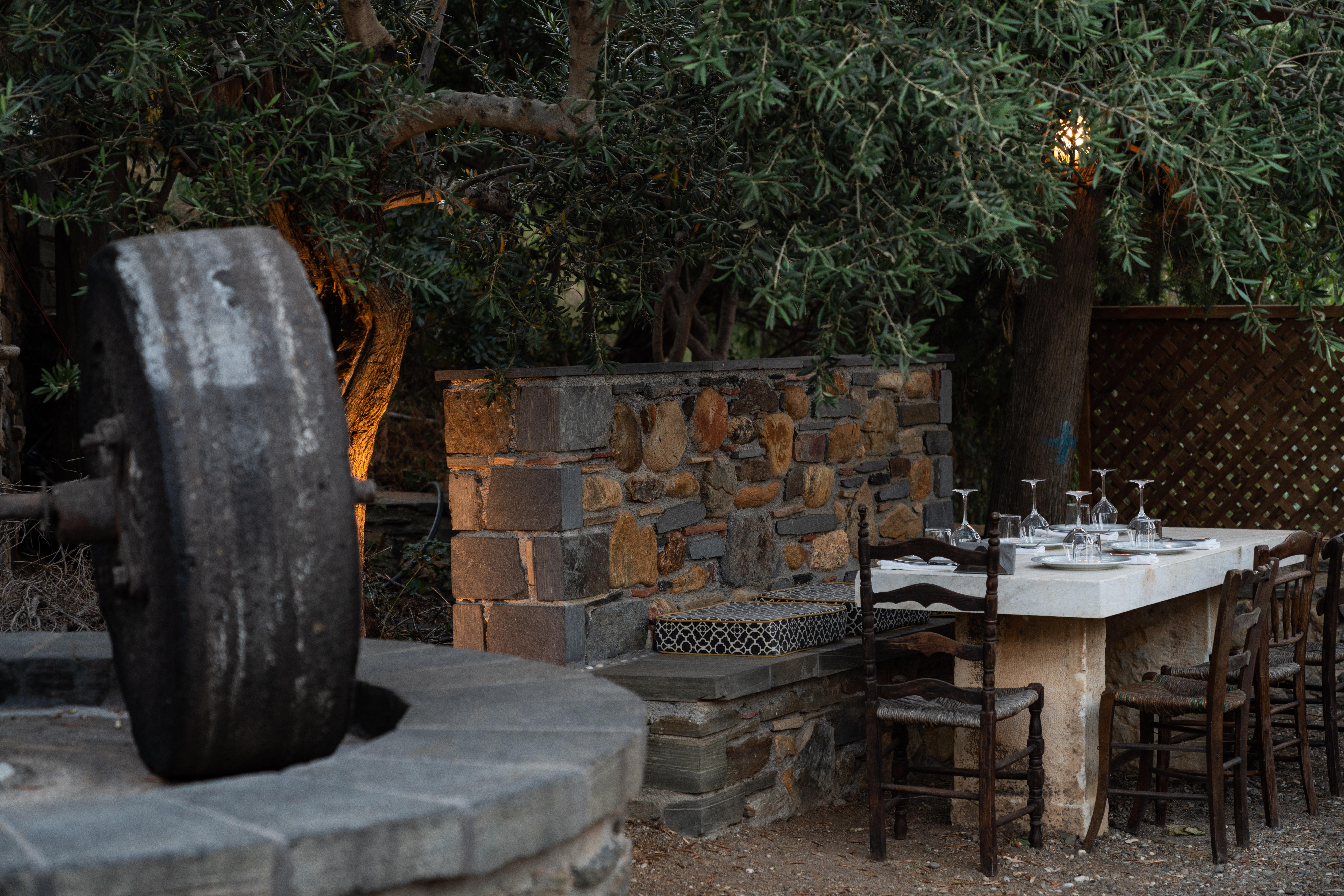 Kinsterna Hotel Monemvasia Exterior photo