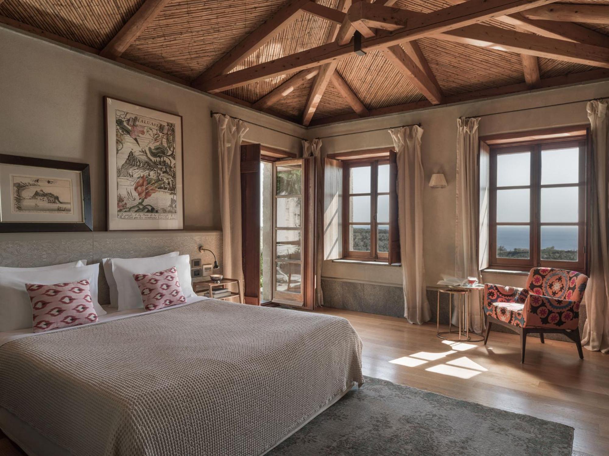 Kinsterna Hotel Monemvasia Exterior photo