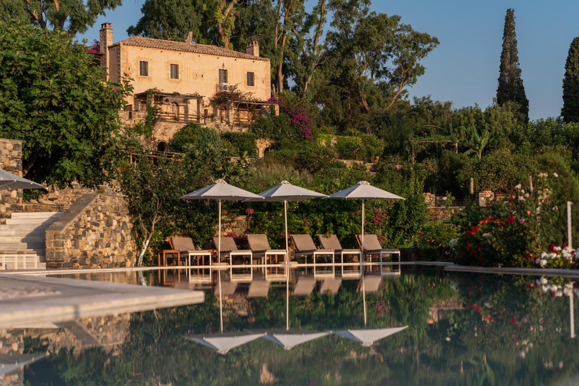 Kinsterna Hotel Monemvasia Exterior photo