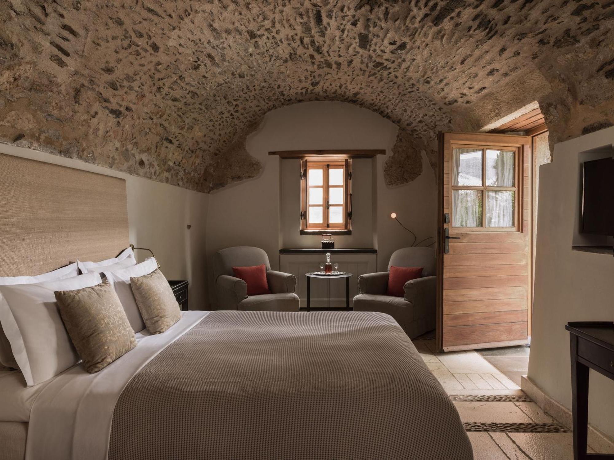 Kinsterna Hotel Monemvasia Exterior photo