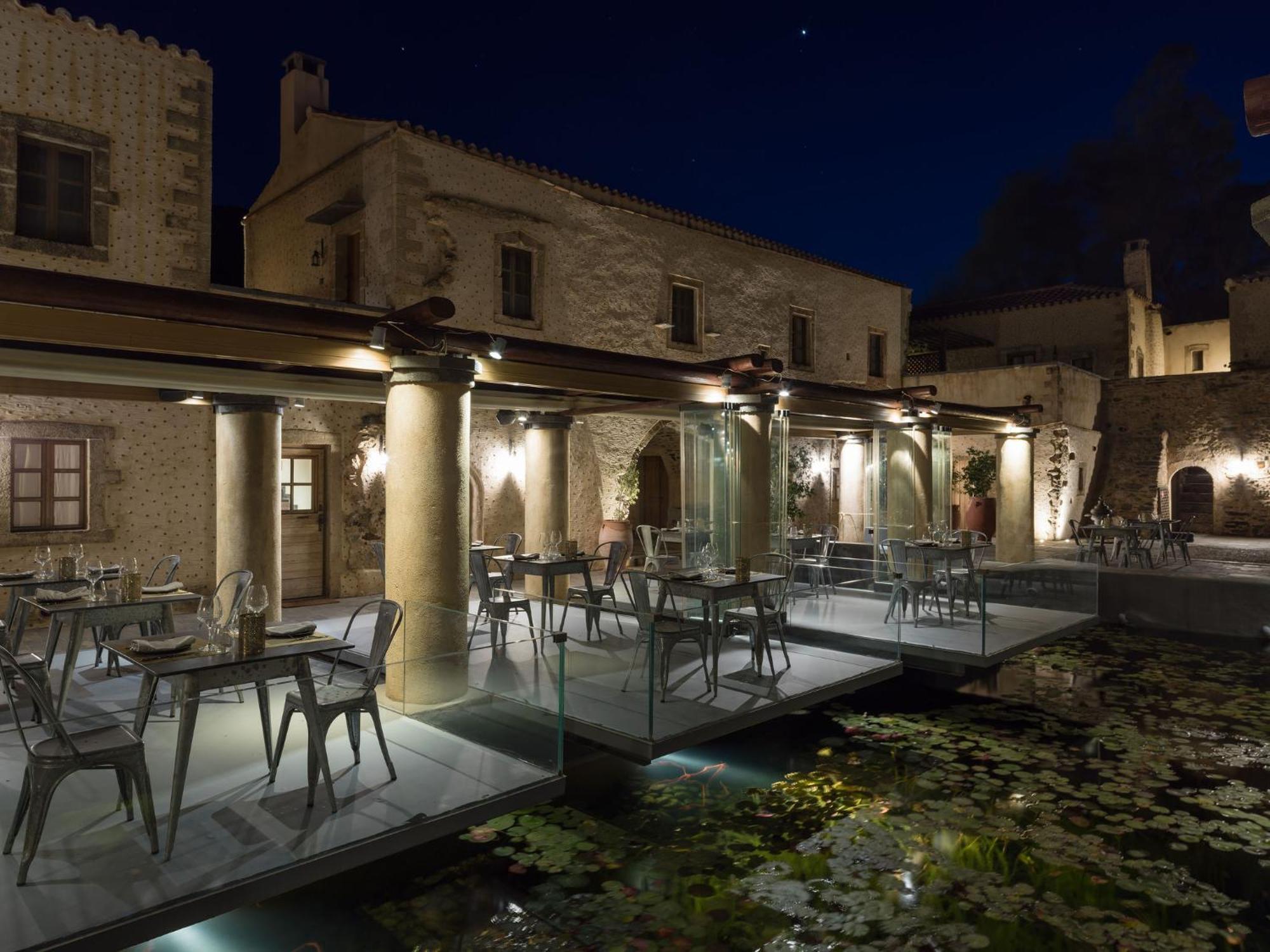 Kinsterna Hotel Monemvasia Exterior photo