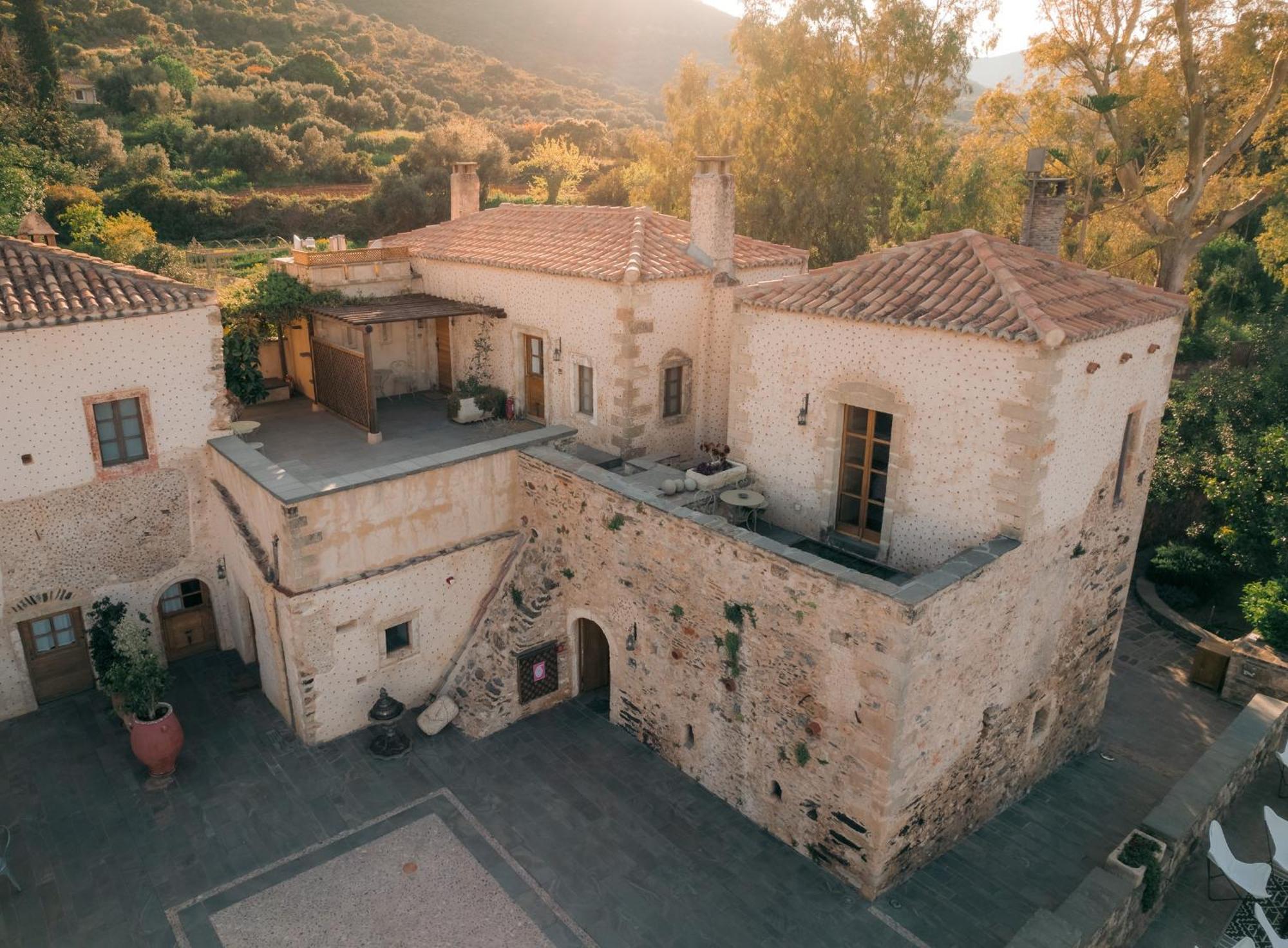 Kinsterna Hotel Monemvasia Exterior photo