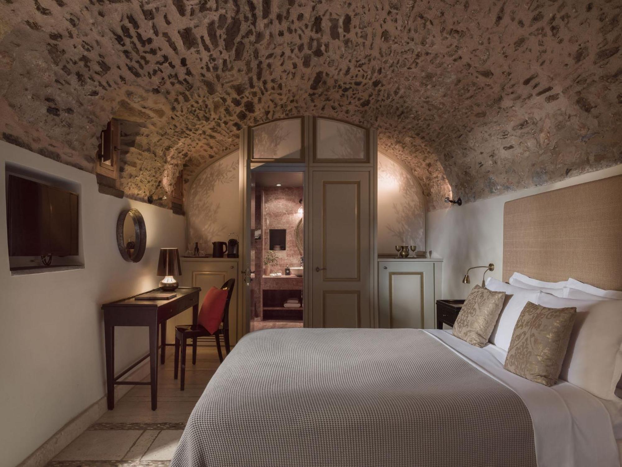 Kinsterna Hotel Monemvasia Exterior photo
